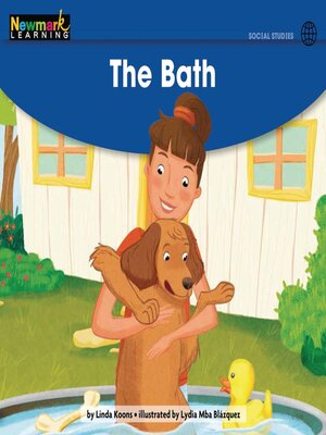 cover image of The Bath